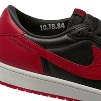 Air Jordan 1 Retro Low OG 'Banned Bred'
