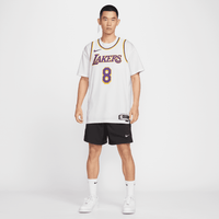 Nike NBA Dri-FIT ADV Association Edition Authentic Jersey - Kobe Bryant 8 Los Angeles Lakers