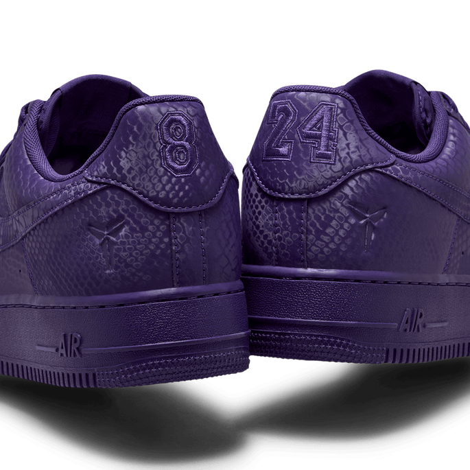 af1 court purple