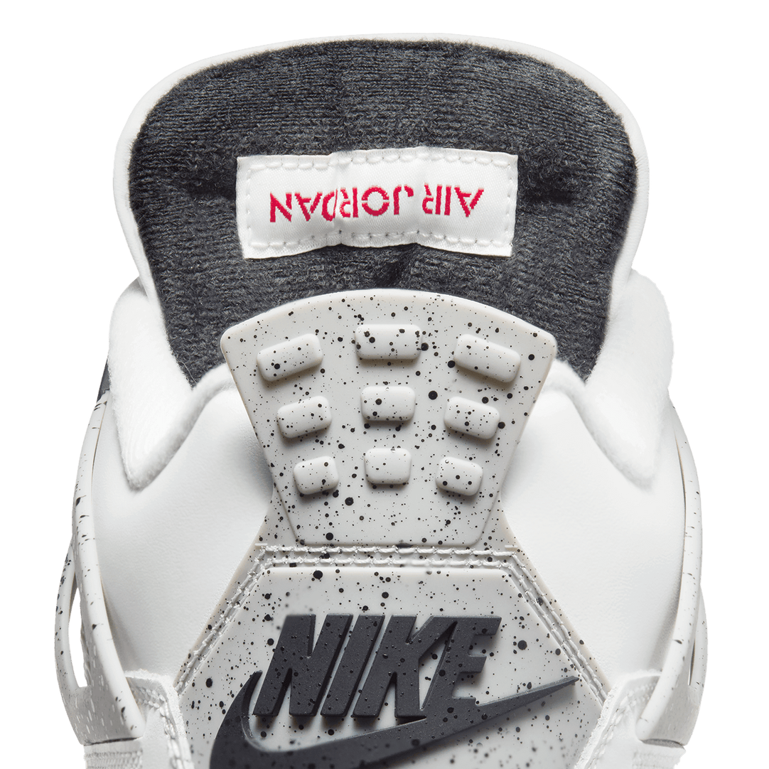 Air Jordan Retro 'White Cement' - Main Image