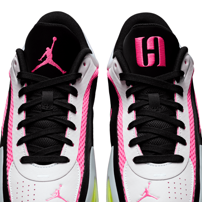 Wmns Jordan Heir Series 2 PF 'Pink Blast' | White