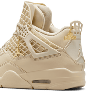 Wmns Air Jordan 4 Net 'Rattan'