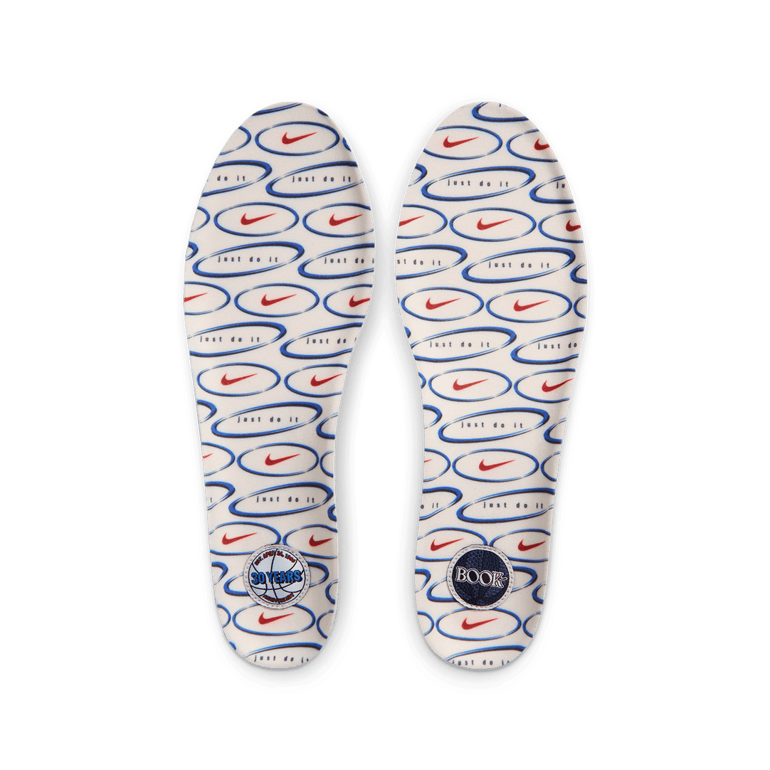Nike Book 2 EP 'WNBA 30th' | White