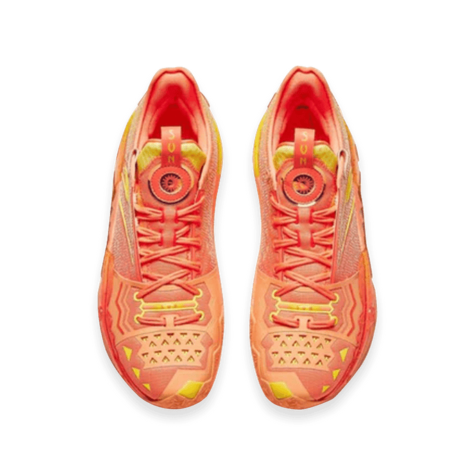 Anta Shockwave 5 Pro PE Sun TITAN