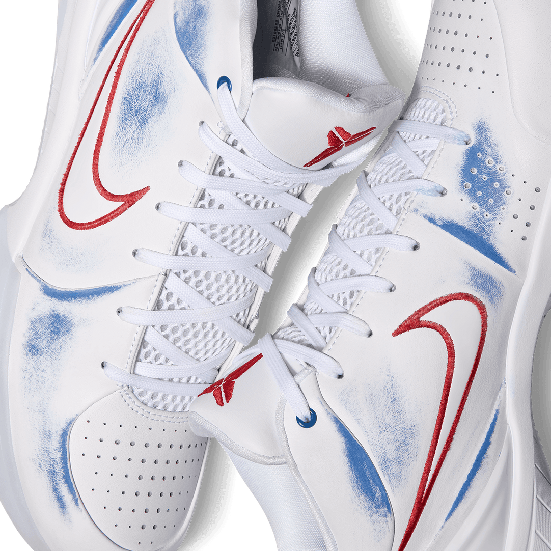 Nike Kobe 4 Protro 'Draft Pack' | White