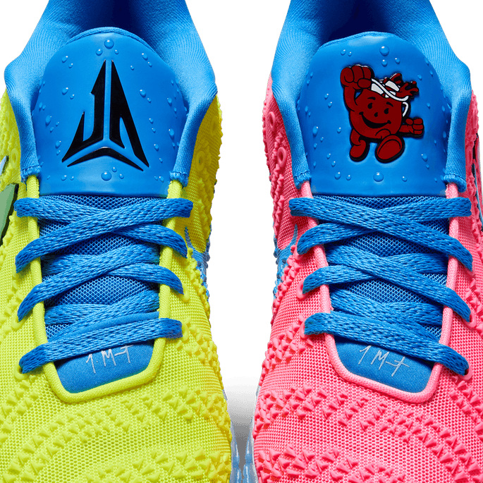 Nike Ja 3 x Kool-Aid EP 'Pink Lemonade' | Multicolor