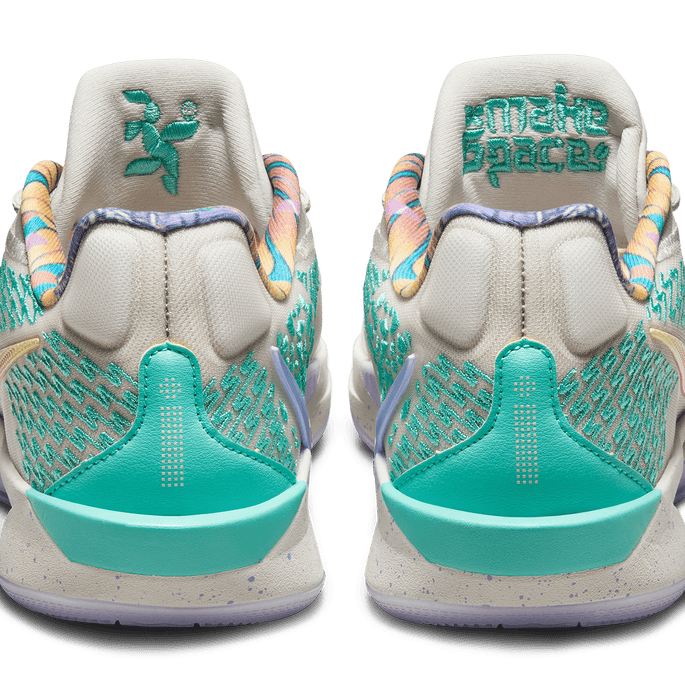 Nike Sabrina 2 EP x TITAN 'Make Space' | Grey