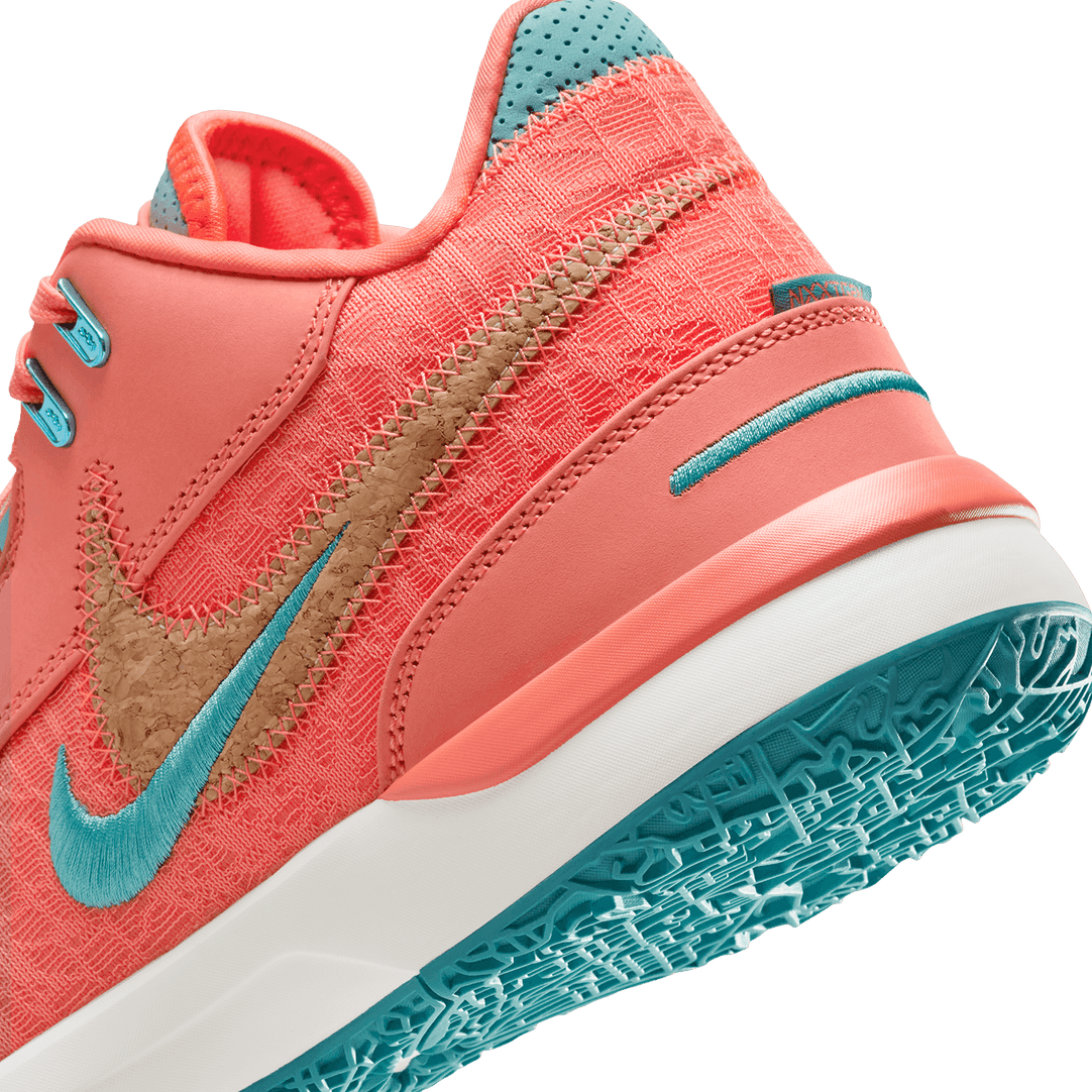 Nike Zoom LeBron NXXT Gen AMPD EP 'Mineral Blue'