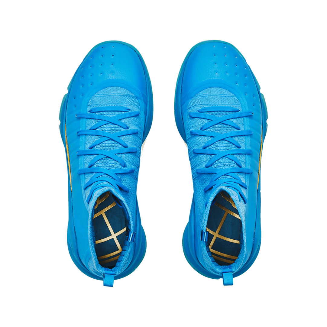 Under Armour Curry 4 Retro  display picture 1