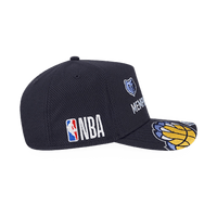 New Era NBA New Generation Memphis Grizzlies 9Forty A-Frame Snapback Cap