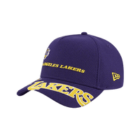 New Era NBA New Generation Los Angeles Lakers 9Forty A-Frame Snapback Cap