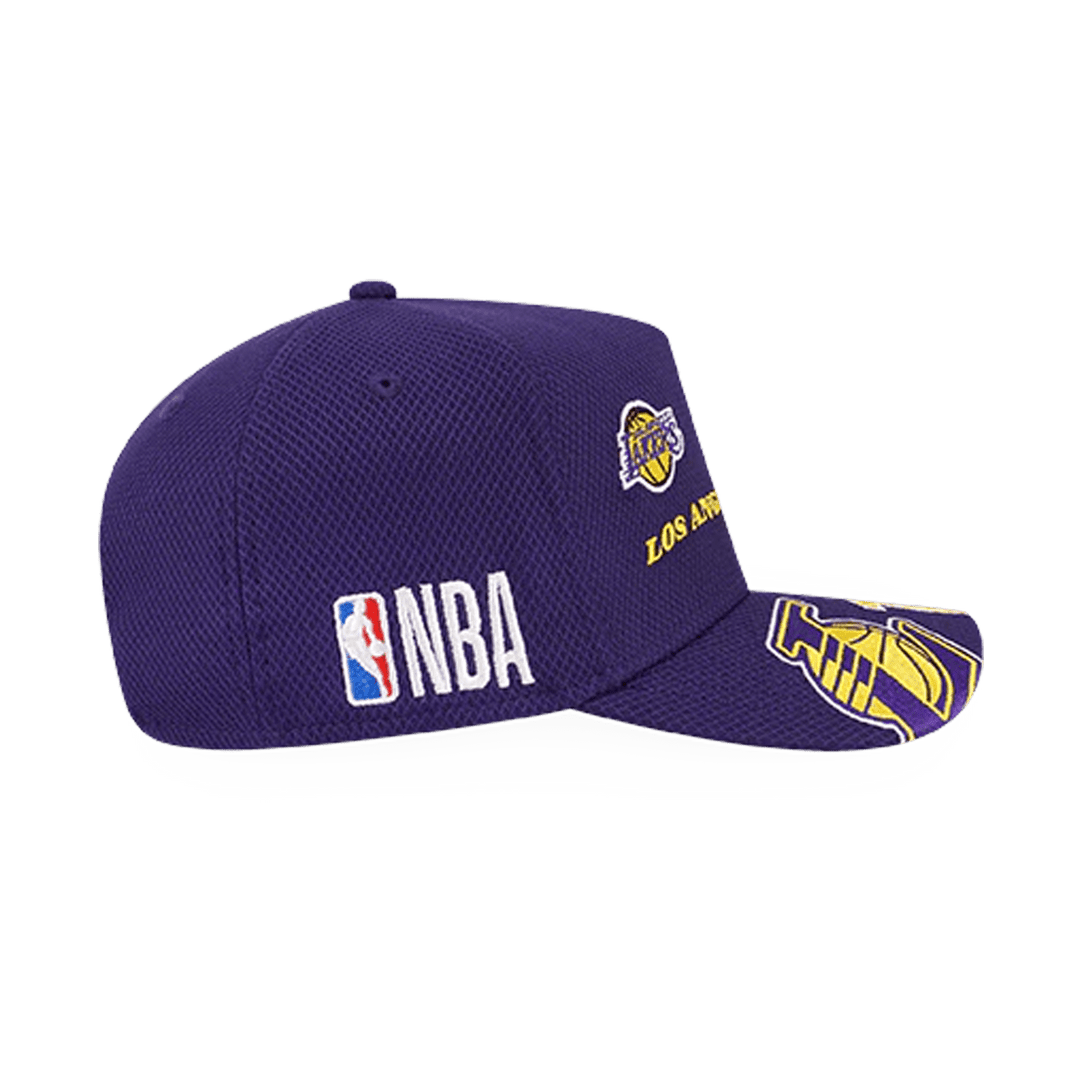 9Forty NBA Camo LA Lakers Cap by New Era - 28,95 €