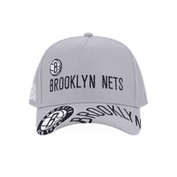 New Era NBA New Generation Brooklyn Nets 9Forty A-Frame Snapback Cap