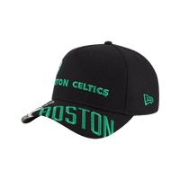 New Era NBA New Generation Boston Celtics 9Forty A-Frame Snapback Cap