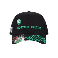 New Era NBA New Generation Boston Celtics 9Forty A-Frame Snapback Cap
