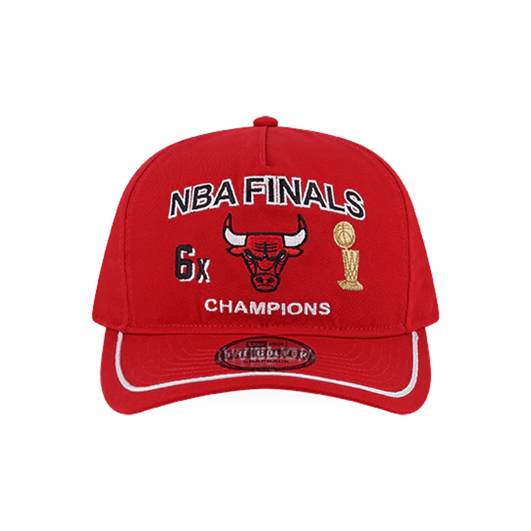 New Era Chicago Bulls 9Fifty PCV Golfer Cap