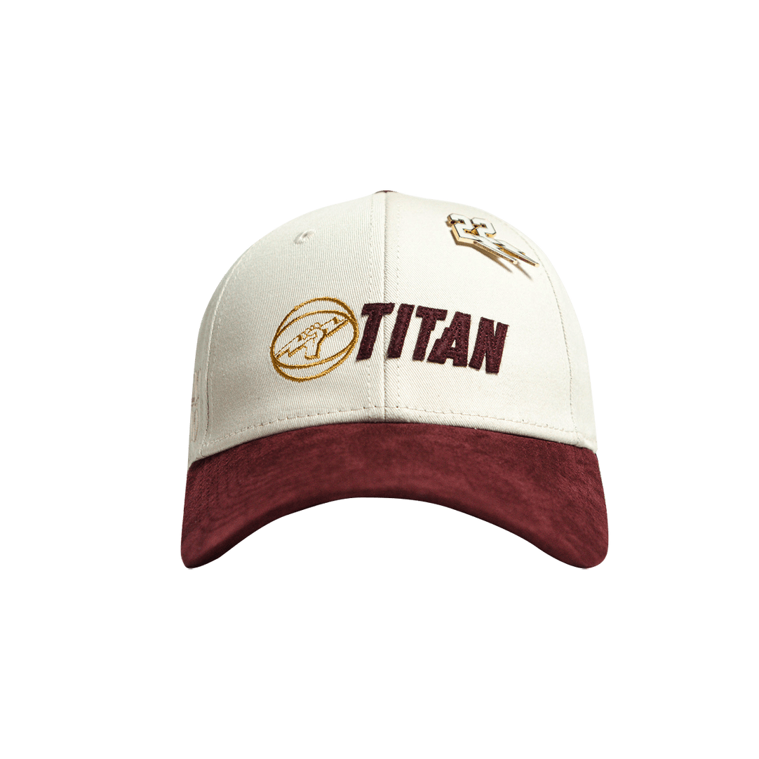 New Era x TITAN 70th Anniversary 9Forty Snapback Cap