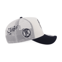 New Era NBA Boston Celtics League Mix 9Forty A-Frame Trucker Snapback