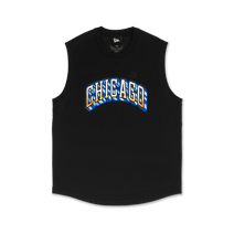 New Era NBA Chicago Bulls League Mix Muscle Tank