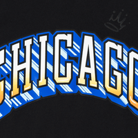 New Era NBA Chicago Bulls League Mix Muscle Tank