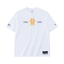 Anta Kyrie Shield Tee - White