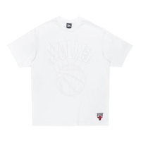 New Era Chicago Bulls Tonal Pack Black Oversized Short-Sleeve T-Shirt