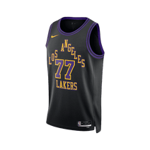Nike Dri-FIT NBA 2025/26 City Edition Swingman Jersey - Luka Dončić Los Angeles Lakers
