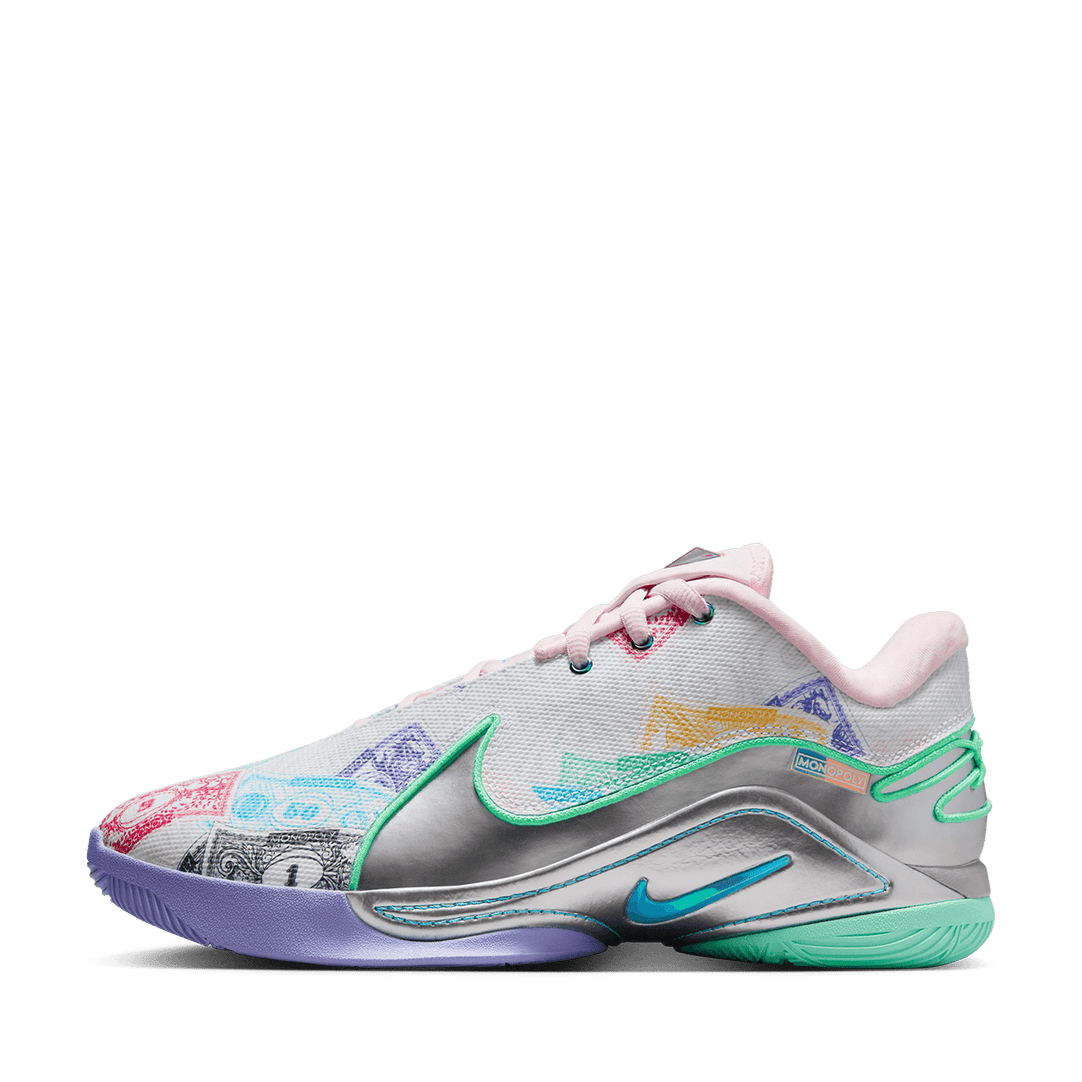 NIKE Monopoly x レブロン22 QS 'Currency'30cm Nike Monopoly x LeBron 22 QS Currency Mens Shoe Size 9.5 | eBay