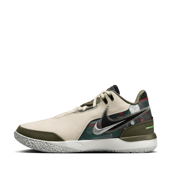 Nike Zoom LeBron NXXT Gen AMPD EP x FaZe – TITAN