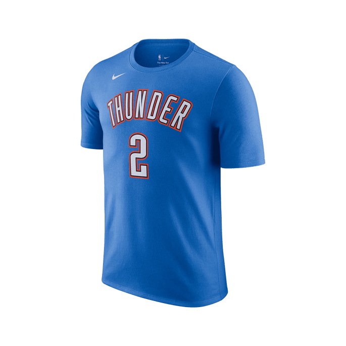 okc thunder city edition t shirt