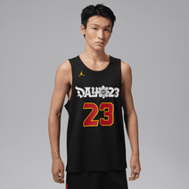 Jordan Sport Dayo23 Men's Dri-FIT Basketball Mesh Jersey