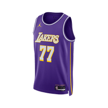 Jordan Dri-FIT NBA Statement Edition Swingman Jersey - Luka Dončić Los Angeles Lakers