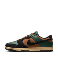 Nike Dunk Low Retro 'Fir and Light British Tan'