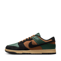 Nike Dunk Low Retro 'Fir and Light British Tan'