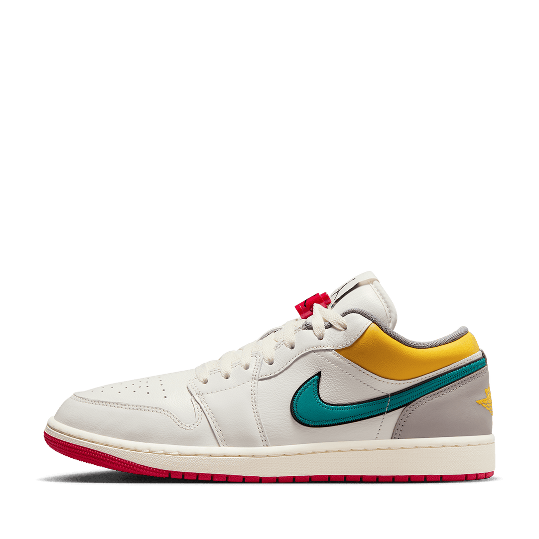 Nike Air Jordan 1 Low \"Yellow Ochre\" 28㎝ Size 7 - Air Jordan 1 Low Yellow Ochre | eBay