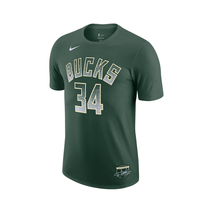 Nike NBA Giannis Antetokounmpo Milwaukee Bucks Select Series