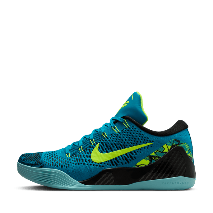 kobe low blue