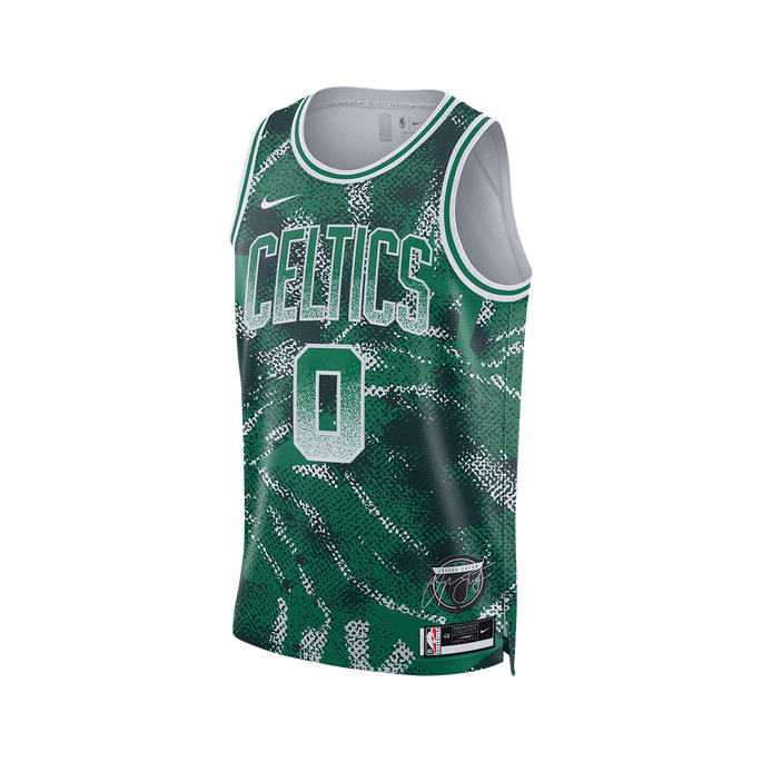 Nike CELTICS ユニフォーム L グリーン Nike ボストン・セルティックス デリック・ホワイト アイコン
