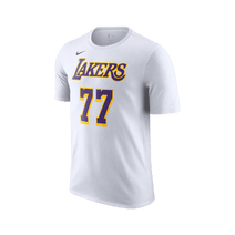 Nike NBA Luka Dončić Los Angeles Lakers Association Edition Player Tee