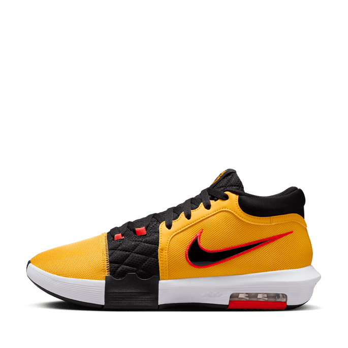 Nike LeBron Witness EP 'University Gold'