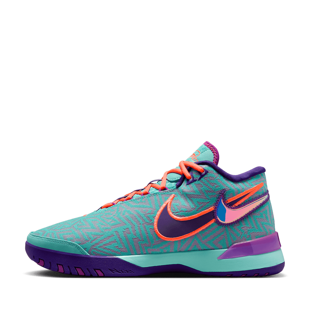 Nike LeBron NXXT Genisus EP 'Hyper Turquoise' – TITAN