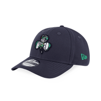 New Era Boston Celtics Baller Era Graphite 9Forty Adjustable Cap