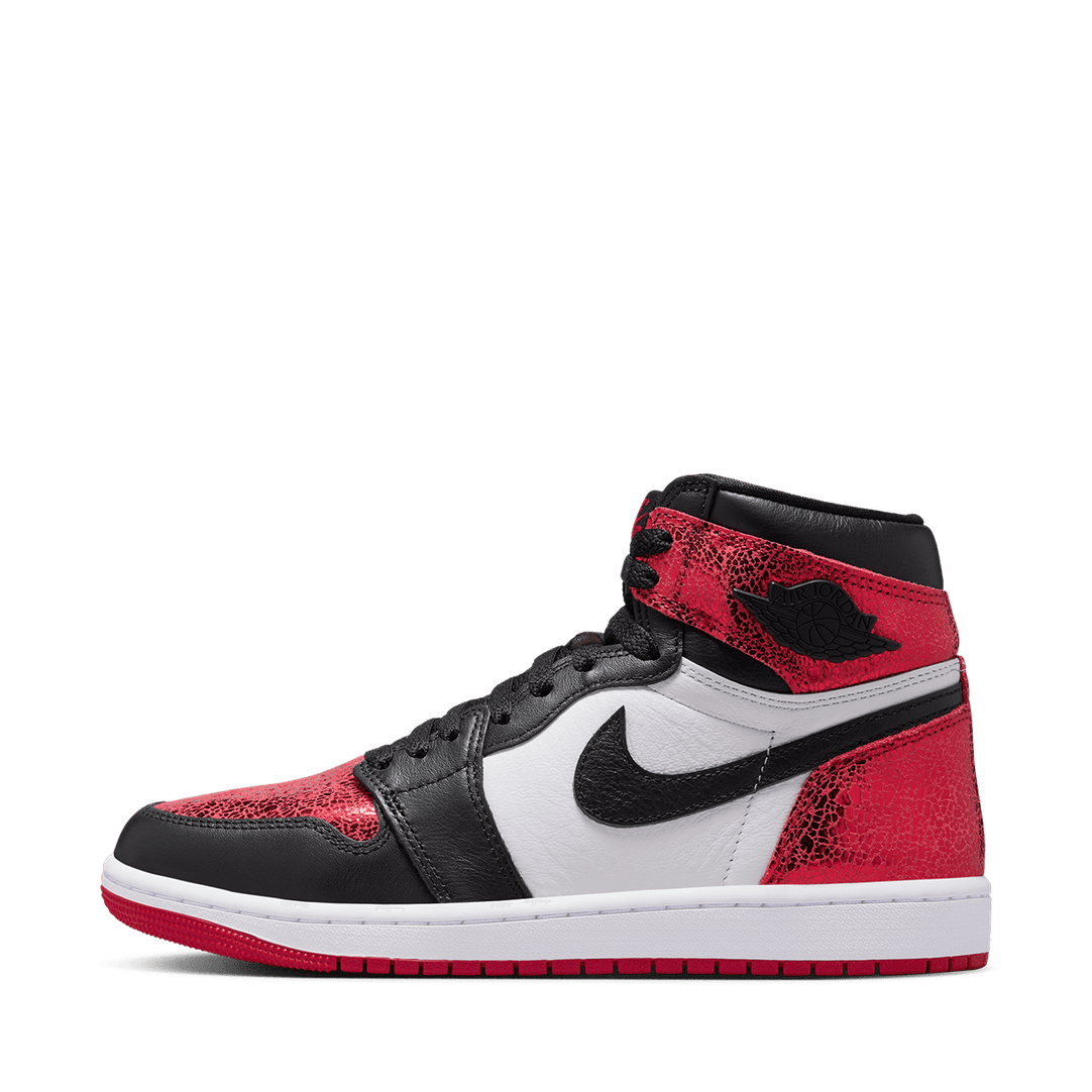 Wmns Air Jordan 1 Retro High OG 'Ruby' | Red