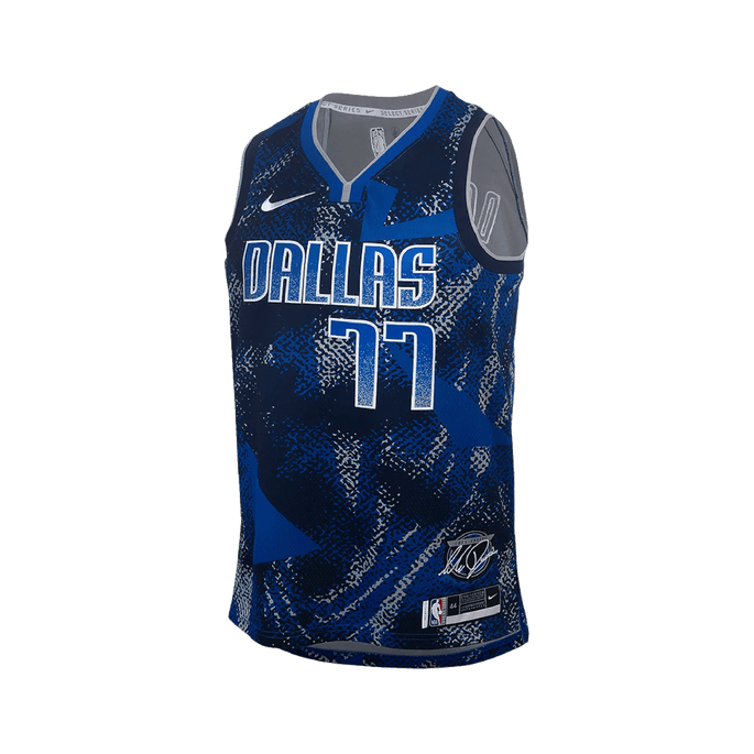 ウェア NBA24-25 Luka DoncicGameJerseyM Luka Dončić Dallas Mavericks 2024-2025 Game Worn Association