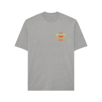 Titan All Hoop All Day Est. MMX Tee - Sports Gray