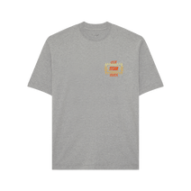 Titan All Hoop All Day Est. MMX Tee - Sports Gray