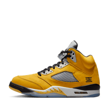 靴 Air Jordan 5 Retro Yellow/Multi-Color 靴 Air Jordan 5 Retro Yellow/Multi-Color Nike - Air Jordan 5