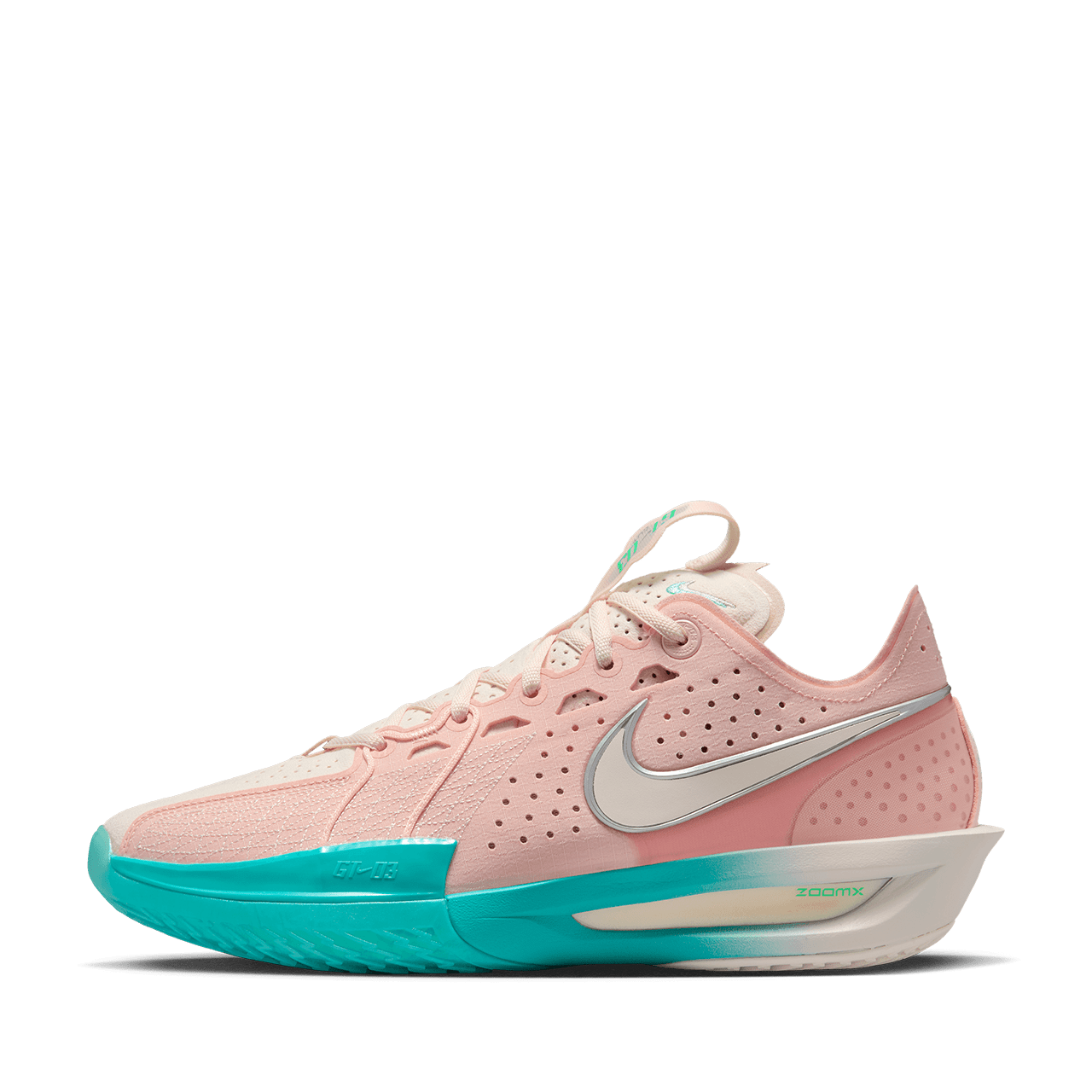 Nike Air Zoom Cut EP 'Washed Coral' Pink