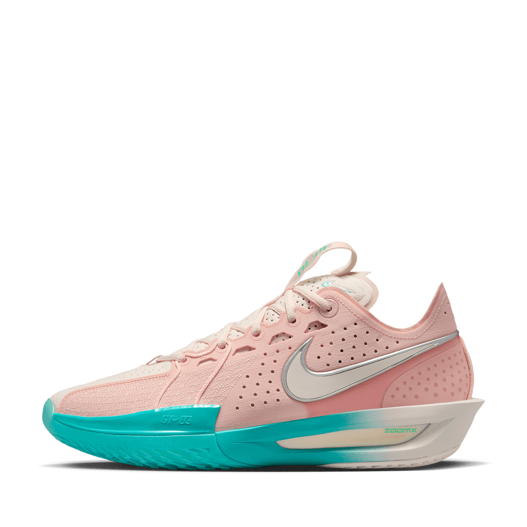 Nike Air Zoom G.T. Cut 3 EP 'Washed Coral' | Pink Nike Air Zoom G.T. Cut 3 EP 'Washed Coral' | Pink