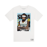 Mitchell & Ness Carmelo Anthony Slam Issue 105 Cover Tee
